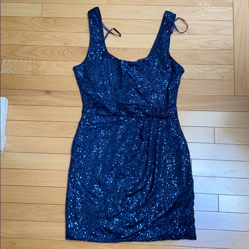 Sequined dress